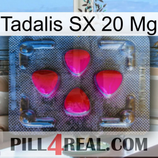 Tadalis SX 20Mg 13